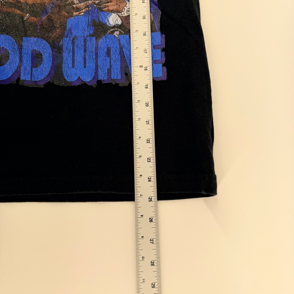 Pro DaDa Rod Wave Graphic Rap Tee Hip Hop Streetwear Shirt Small Black - Picture 6 of 7